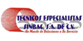 TECNICOS ESPECIALISTAS SINBAC logo
