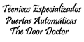 Tecnicos Especializados Puertas Automaticas The Door Doctor logo