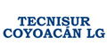 Tecnisur Coyoacan Lg logo