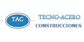 Tecno- Aceros logo