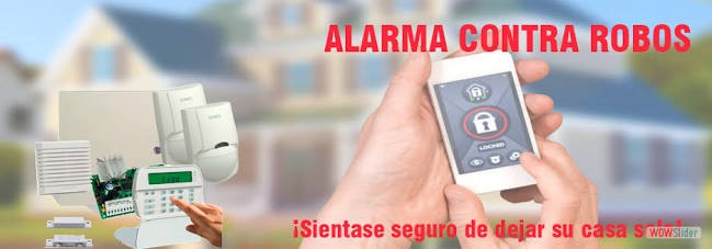 Tecno Alarmas logo