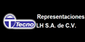 Tecno Representaciones Lh Sa De Cv logo
