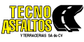 Tecnoasfaltos Y Terracerias Sa De Cv logo