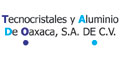Tecnocristales Y Aluminio De Oaxaca logo