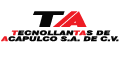 TECNOLLANTAS DE ACAPULCO logo
