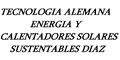 Tecnologia Alemana Energia Y Calentadores Solares Sustentables Diaz logo