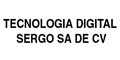 TECNOLOGIA DIGITAL SERGO SA DE CV logo
