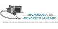 TECNOLOGIA EN CONCRETO LANZADO logo