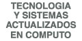 Tecnologia Y Sistemas Actualizados En Computo