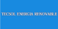 Tecsol Energia Renovable logo