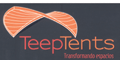 TEEP TENTS. logo