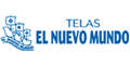 TELAS EL NUEVO MUNDO logo