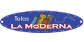 TELAS LA MODERNA logo