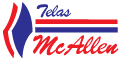 TELAS MCALLEN logo