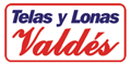 TELAS Y LONAS VALDES logo