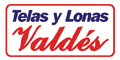 TELAS Y LONAS VALDES logo