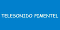 Telesonido Pimentel logo