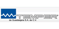 Temper logo