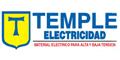 TEMPLE ELECTRICIDAD logo