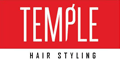 Temple Hair Styling logo