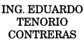 TENORIO CONTRERAS EDUARDO INGENIERO CIVIL logo