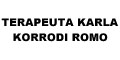 Terapeuta Karla Korrodi Romo logo