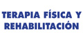 Terapia Fisica Y Rehabilitacion