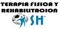 Terapia Fisica Y Rehabilitacion Osh logo