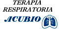 Terapia Respiratoria Acubio logo