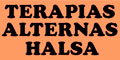 Terapias Alternas Halsa logo