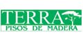 TERRA PISOS DE MADERA logo