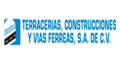 TERRACERIAS CONSTRUCCIONES Y VIAS FERREAS SA CV logo