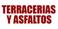 TERRACERIAS Y ASFALTOS logo