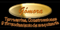 TERRACERIAS Y CONSTRUCCIONES GOMORA logo