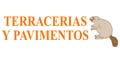 TERRACERIAS Y PAVIMENTOS logo