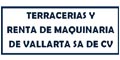 Terracerias Y Renta De Maquinaria De Vallarta Sa De Cv