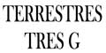 Terrestres Tres G logo