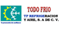 TF REFRIGERACION Y AIRE SA DE CV logo