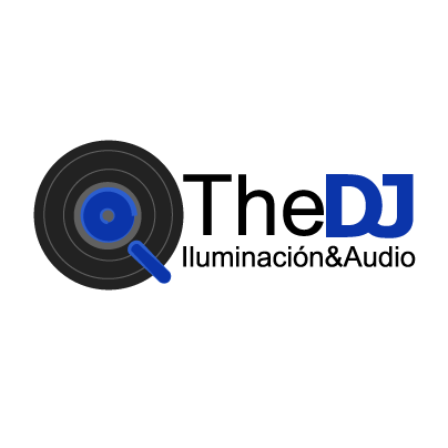 Dj Go Party Audio & iluminacion logo