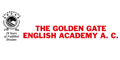 THE GOLDEN GATE ENGLISH ACADEMY AC logo