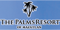 The Palms Resort Of Mazatlan logo
