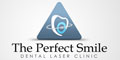 The Perfect Smile Dental Laser Clinic logo