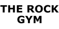 The Rock Gym logo