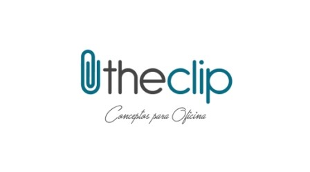 Theclip Conceptos de Oficina logo