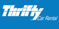 Thrifty Car Rental logo