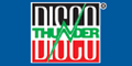THUNDER DISCO logo