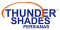 Thunder Shades Persianas logo