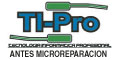 Ti Pro logo