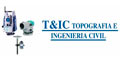 T&Ic Topografia E Ingenieria Civil logo