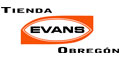Tienda Evans logo